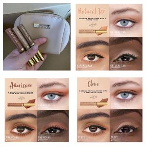 Senegence Natural Nude ShadowSense Collection